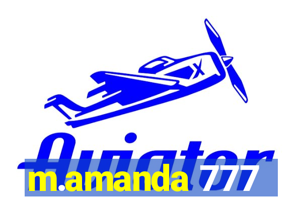 m.amanda 777